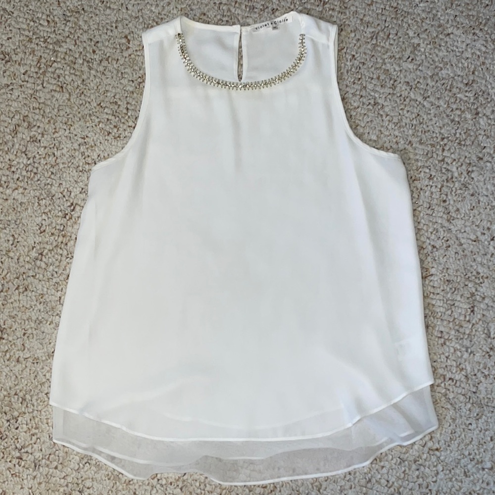 Violet + Claire Women’s Top